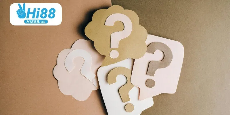 Một số câu hỏi thường gặp khác về nhà cái Hi88