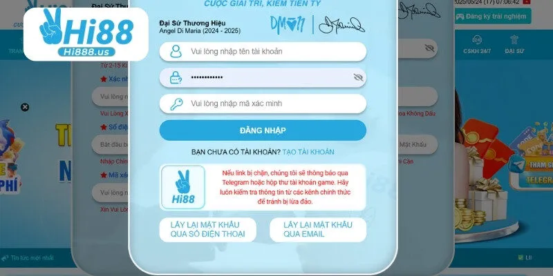 Những ưu điểm nổi bật khi đăng nhập Hi88 là gì?