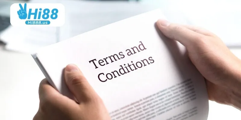 Tin tức khái quát chung về điều khoản sử dụng tại nhà cái