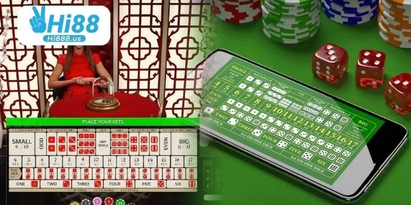 Chơi Game Tài Xỉu Hi88 online là gì?