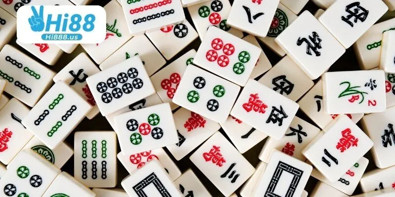 Hướng dẫn chơi mạt chược về luật