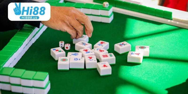 Đôi nét game mạt chược Hi88 trực tuyến