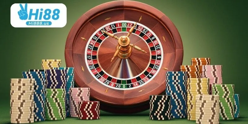 Roulette Hi88 là gì?