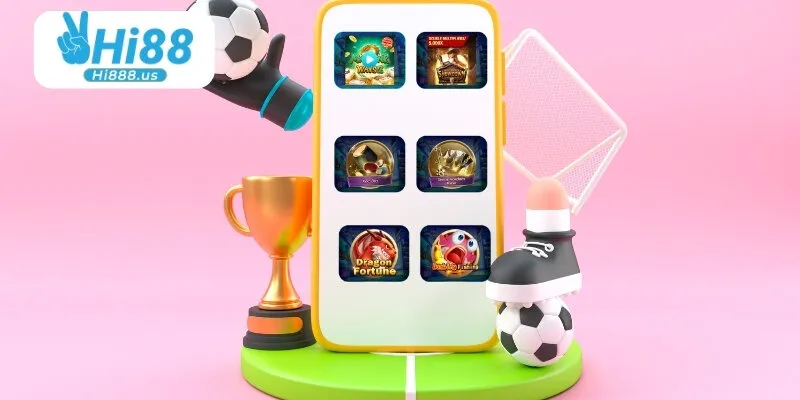 Một số lưu ý trong quá trình tải ứng dụng cá cược Hi88