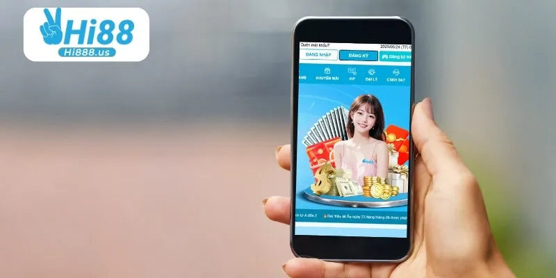Tải app Hi88 về máy có những tiện ích nổi trội nào?